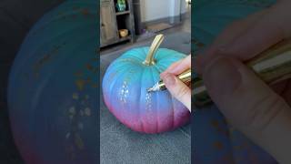 Pumpkin Painting Idea