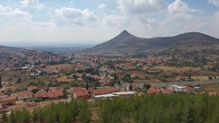 AHMETLER KÖYÜ TANITIM-VLOG (YAŞADIĞIM MEMLEKETİM)