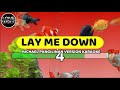 LAY ME DOWN   MICHAEL PANGILINAN KARAOKE VERSION