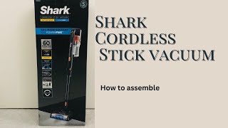 Shark Cordless Stick Vacuum cleaner #shark #vaccumcleaner