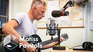 Matīss Pavītols - Citas tādas nav (Jānis Stībelis cover)