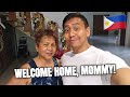 My Mom from Canada is Back in the Philippines 🇵🇭 | Vlog #1774