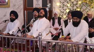 Dhan Dhan Mata Mohinder Kaur ji's 100th Birthday celebration at Ajit Darbar  see description.