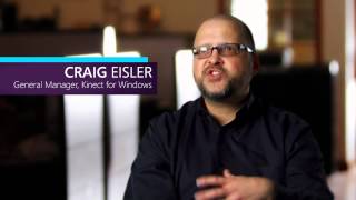 Kinect for Windows: Transforming the Way We Live