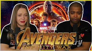 Avengers: Infinity War - Broke our Hearts - MOVIE REACTION 🔥