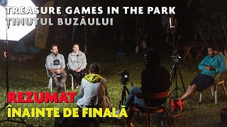 Treasure Games România - Buzău – Episodul 18 - Rezumat - 4k