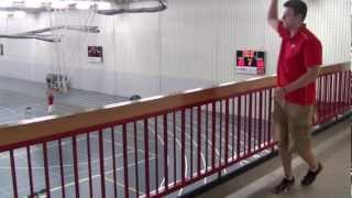SCSU Campus Rec Trick Shot & Facility Tour