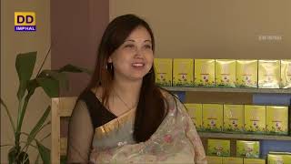 Towards Self Employment | Making of Lotus Tea