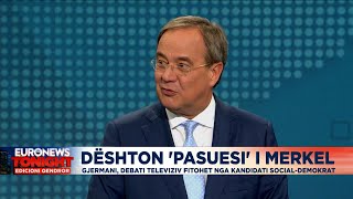 Dështon pasuesi i Merkel, debati televiziv fitohet nga kandidati social-demokrat