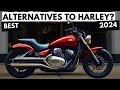 Top 7 Best Alternatives for Harley Davidson Motorcycles in 2024