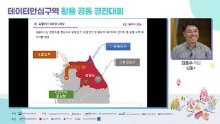 [2023년 데이터안심구역 활용 공동 경진대회 후원기업] LG유플러스ㅣ경진대회용 미개방 데이터 소개