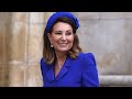 carole middleton drops bombshell on queen camilla u0026 shocks everyone