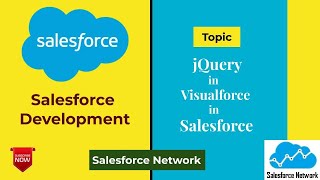 Day 34 JQuery in Visualforce in Salesforce || Salesforce Network