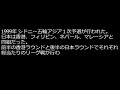 中村俊輔 絶対に止めれない超凄い弾丸fk シドニー五輪 アジア1次予選 香港ラウンド フィリピン戦 小野伸二 本山雅志 1999 nakamura free kick 中田英寿不在