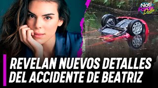 Beatriz Álvarez-Guerra: Revelan detalles del accidente en el que murió la actriz de 28 años