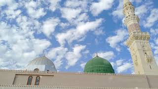 DAR E NABI PAR  Naat | Saba khalid