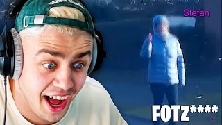 ER NENNT DIE ALTE FRAU EINFACH F*TZE! (ROAD RAGE 4.0) I Papaplatte Reaction