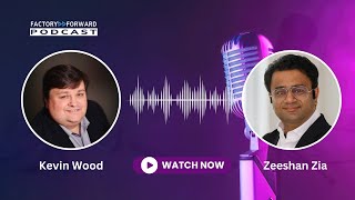 From Pilots to Scalable IIoT: Cisco’s Kevin Wood on Building Secure Smart Factories