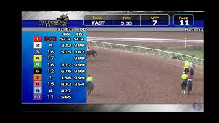 2021 3million$ All American Futurity Ruidoso Downs NM 9/6/2021