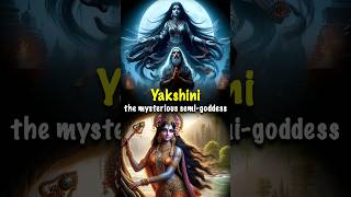 Who are Yakshinis? Know their truth and mystery | #mystery