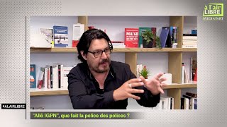 À l'air libre (59) IGPN, George Floyd et Municipales