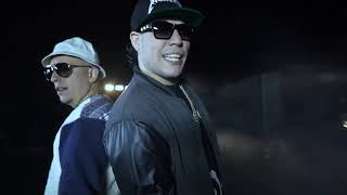 J-King y Maximan - La Pelea [Official Music Video]