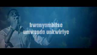 Ubuntu bw'Imana by Daniel Svensson ( Official Video Lyrics 2019 )