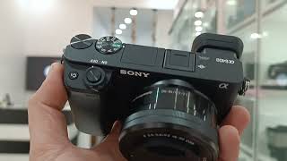 كاميرا خطيرة وثمن مناسب 🛑Sony a6400