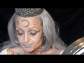 arianrhod welsh celtic moon goddess make up tutorial