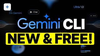 NEW Gemini CLI Update is INSANE! 🤯