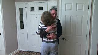 New study says hugging helps reduce stress in women