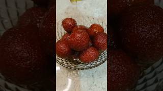 Suji ka gulab jamun #gulabjamun#sweet#festival#shortsfeed#ytshorts#easyrecipe