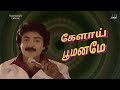 sangeetha megam lyric video udaya geetham ilaiyaraaja mohan revathi spb 80 s tamil hits