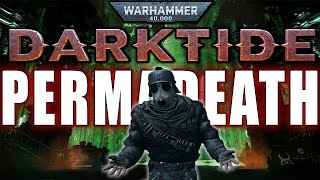 The Burlington Permadeath Saga | Warhammer 40k: Darktide