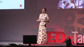 Female in Buddhism | Drukmo Gyal Dakini | TEDxTartu