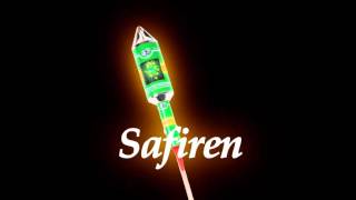 Krudtkongen - Safiren