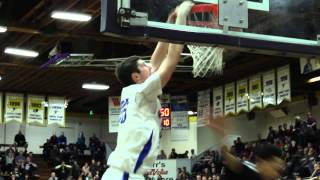 2014 OSAA 3A Boys Basketball State Tournament