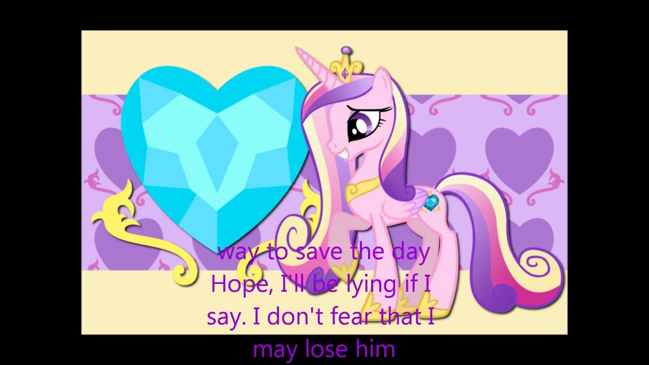 My Little Pony Friendship Is Magic - This Day Aria Lyrics And Download ...