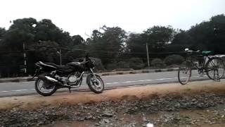 Puttur to Tirupati road WLA VIDEO