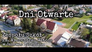 Wirtualne Dni Otwarte u Witosa w Janowie Lubelskim