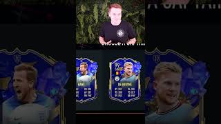 FULL TOTY FUT DRAFT ON FIFA 23!!!