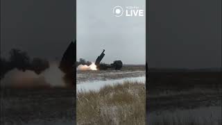 ❄️Зимовий HIMARS