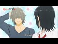 Miyamura ketemu bapaknya Hori | Anime Moments ~ Sub Indo