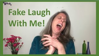 Cuddle Queen Jean | Fake Laugh With Me!