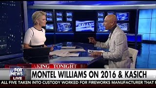 ICYMI: Montel Williams Joins Megyn Kelly To Talk John Kaisch