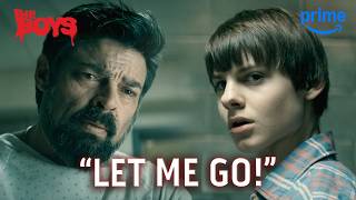Ryan’s Breaking Point | The Boys | Clip | Prime Video