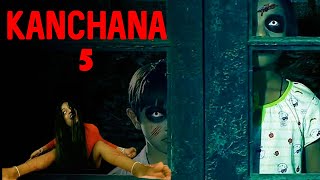 Kanchana 5 |  South Hindi Dubbed Full Horror Movie HD 1080p | Horror Movie in Hindi
