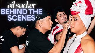 Behind the Scenes of the ONE/SIZE Oil Sucker Campaign
