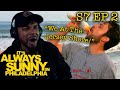 FILMMAKER REACTS It's Always Sunny Season 7 Episode 2: The Gang Goes to the Jersey Shore