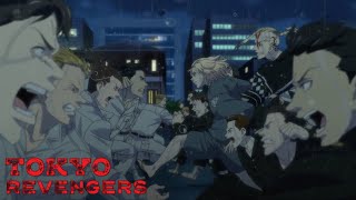 Toman vs Mobius | Tokyo Revengers